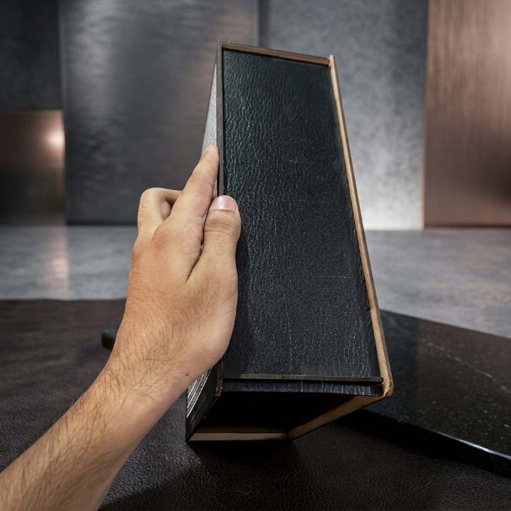 Hajj Savings Box — Turn Every Coin Into a Step Toward the Ka'bah