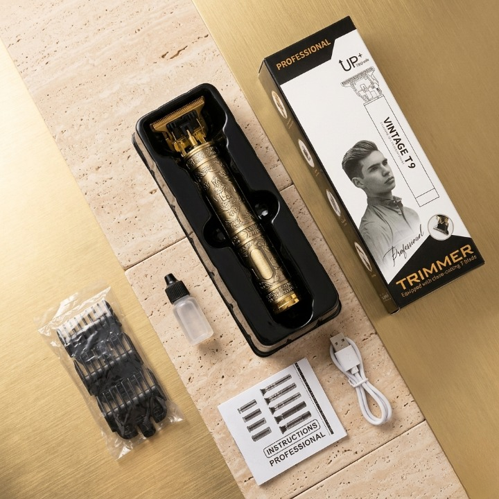 Vintage T9 Hair And Beard Trimmer